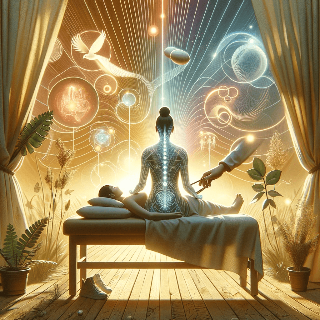 L'harmonie retrouvée - Soin thérapeutique