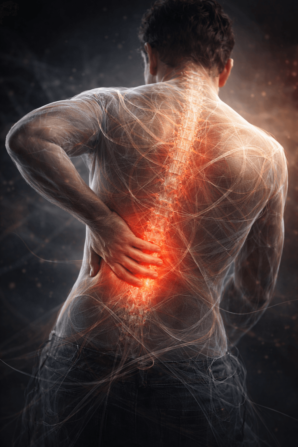 Mal de dos chronique : quand la douleur persiste malgré les examens