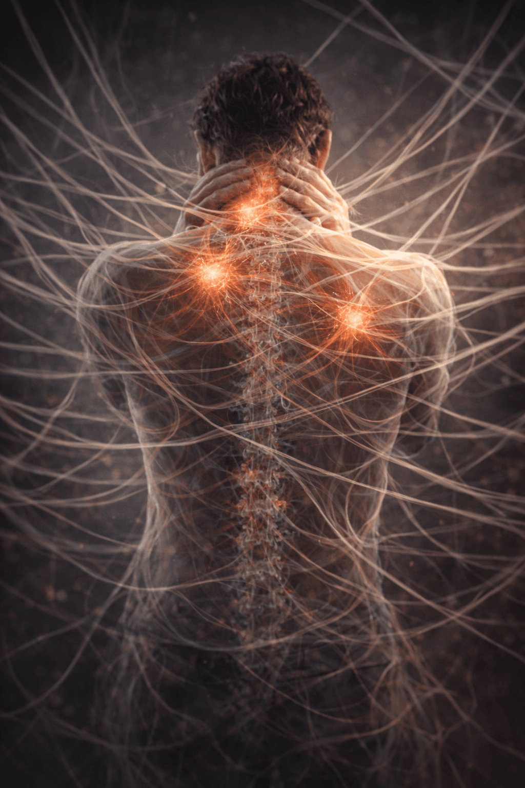 Stress et douleurs corporelles : quand le corps n’arrive plus à lâcher